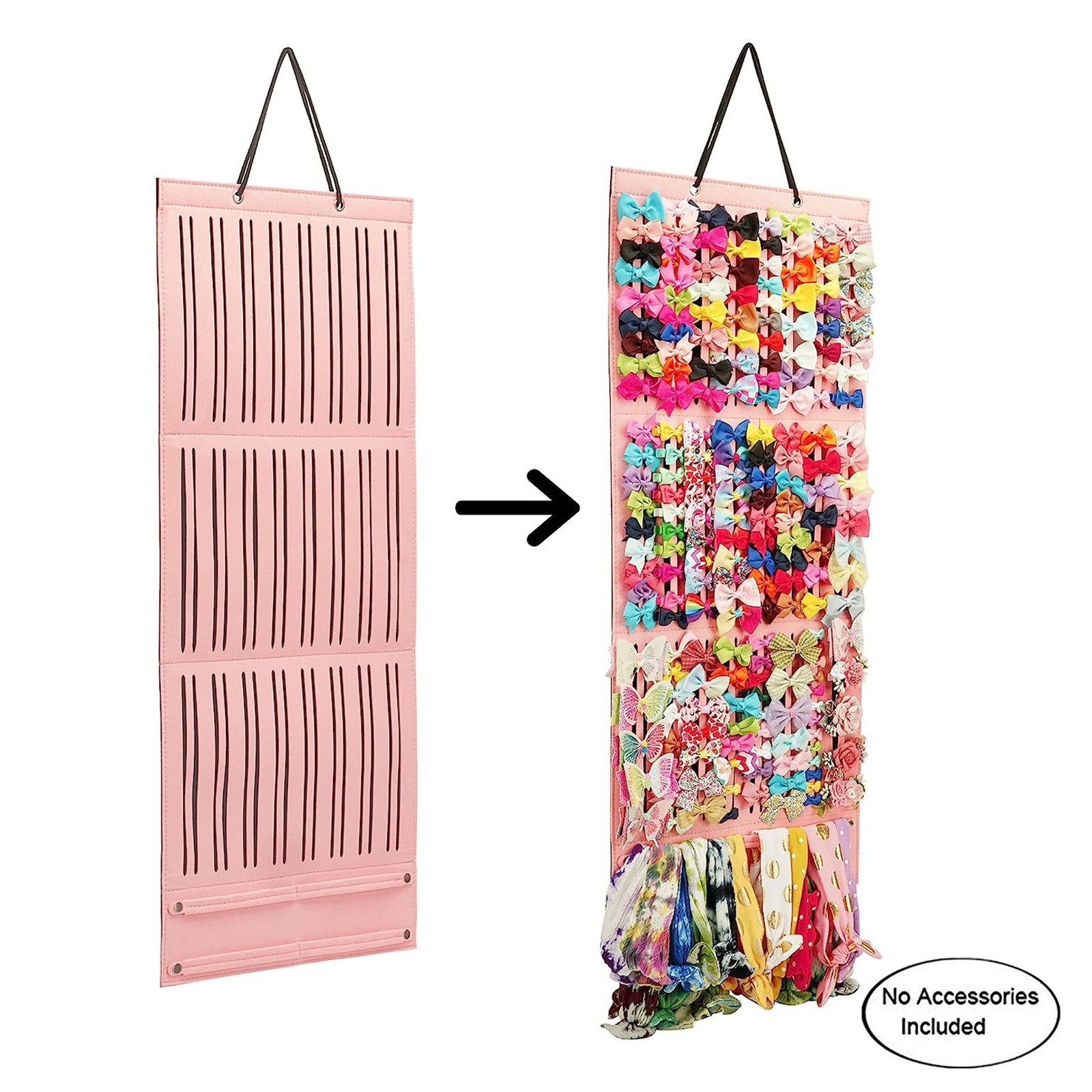 Baby Nursery Ideas Girl - 1 pezzo Porta Fiocchi per Capelli,