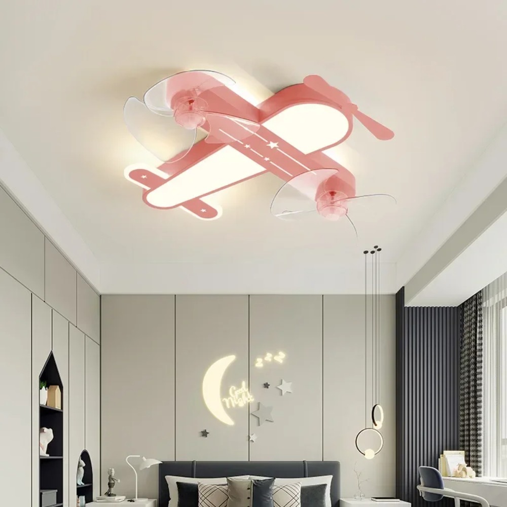 Baby Nursery Light Fixture - Lampade a LED Moderne a Forma