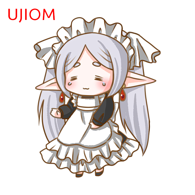 Baby Nursery Uniform - UJIOM Adesivo da parete con uniforme