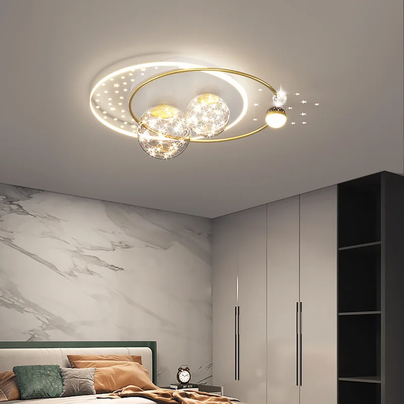 Baby Nursery Light Fixture - Lampada da Soffitto per Bambini con