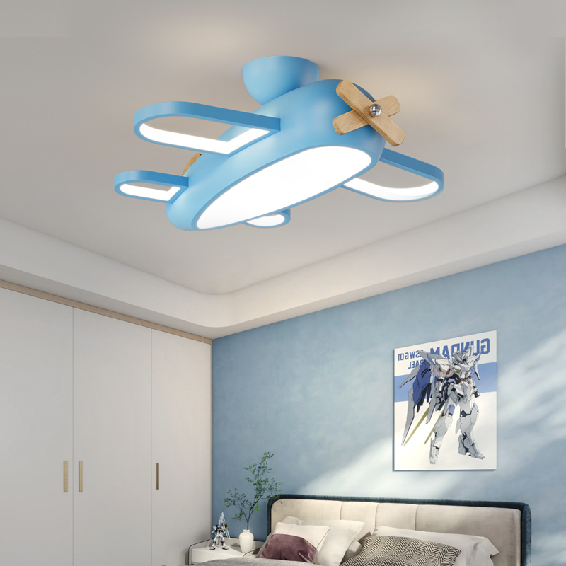 Baby Nursery Light Fixture - Lampada a sospensipada a sospensione regolabile