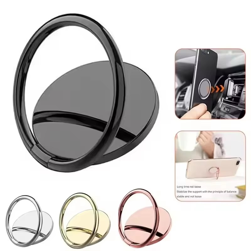 Mobile Hanger Arm - Supporto ad Anello per Telefono Cellulare,