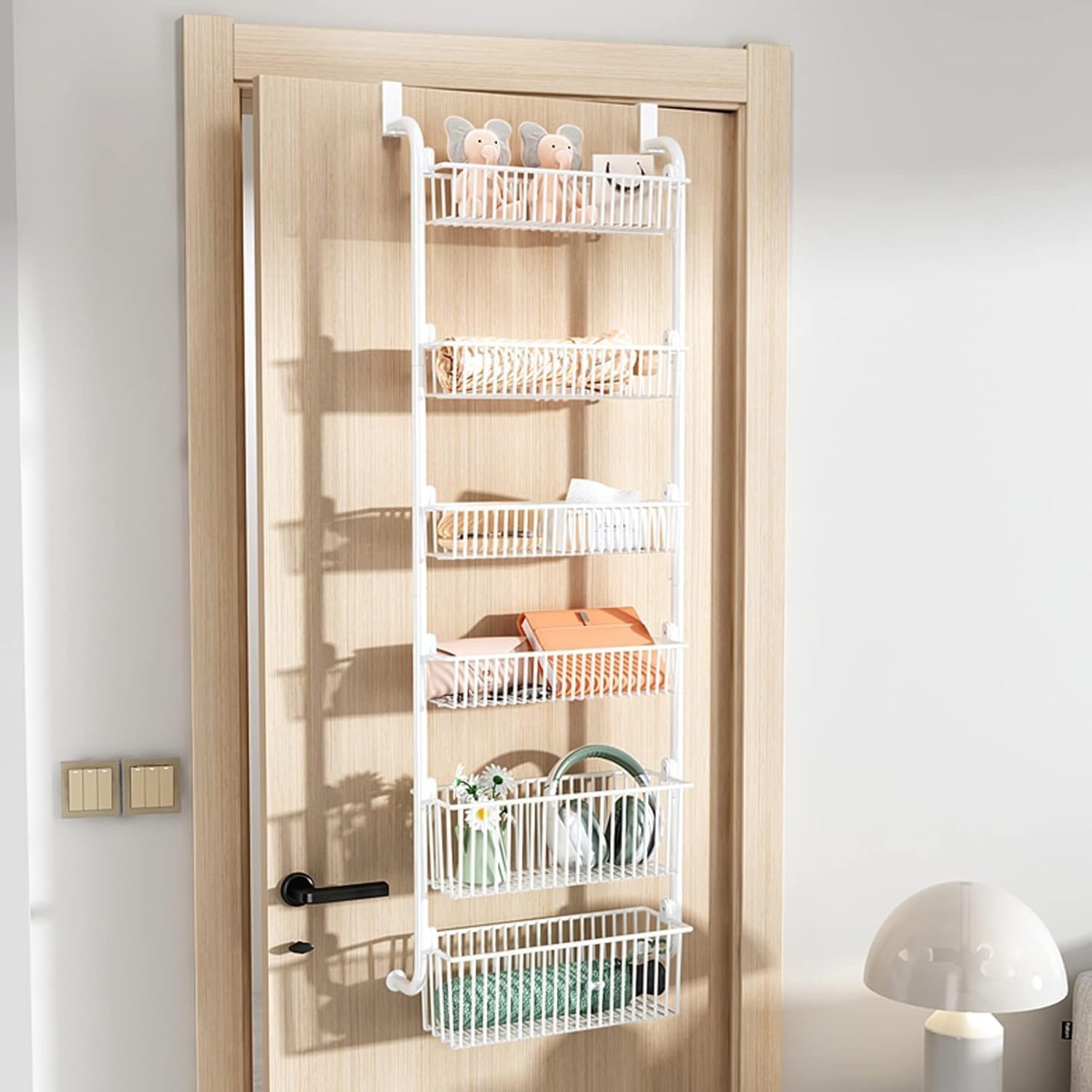 Baby Nursery Uniform - Portaoggetti per organizer da appendere sopra