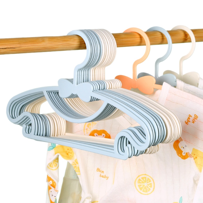 Baby Nursery Uniform - 5-50 pezzi grucce per bambini in