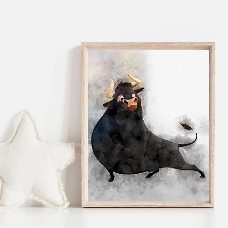 Poster su tela con immagini di - Baby Nursery Prints recensione e prezzo