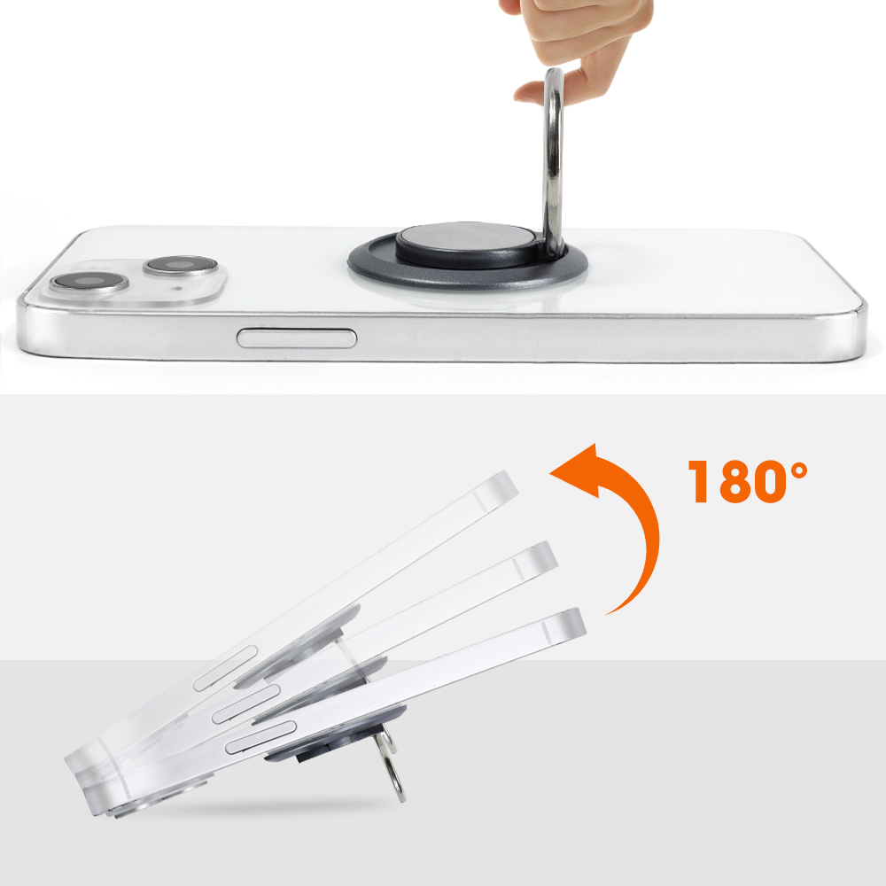 Supporto per telefono con anel - Mobile Hanger Arm recensione e prezzo