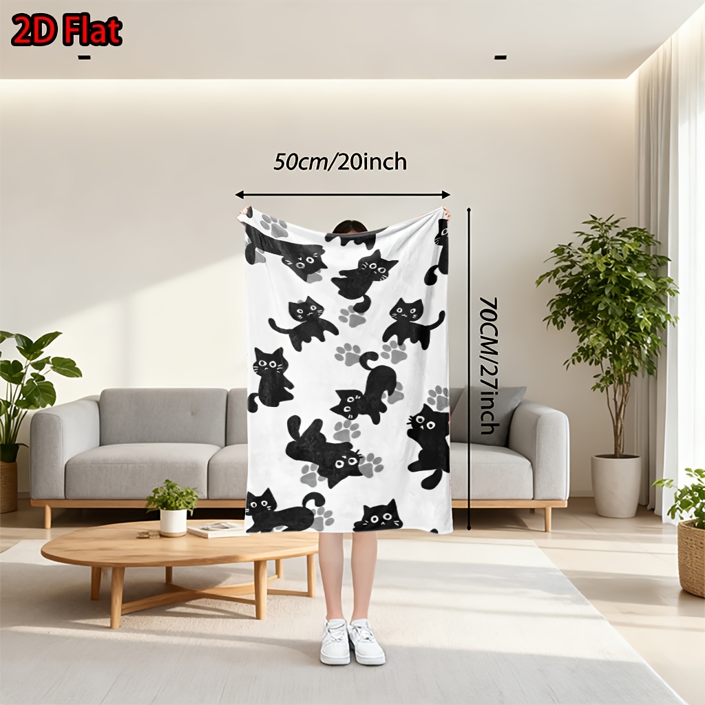 Coperta con Stampa di Gatti Ca - Baby Nursery Ideas Girl recensione e prezzo