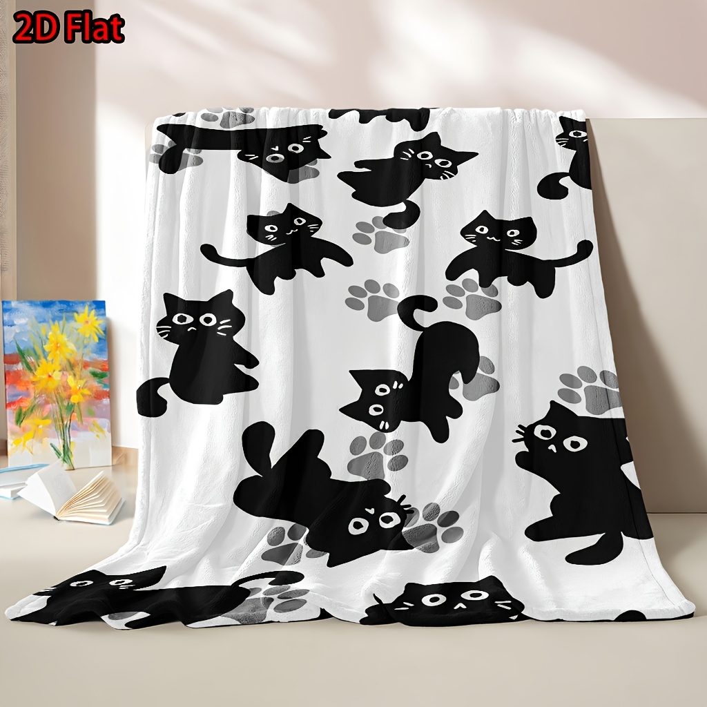 Coperta con Stampa di Gatti Ca - Baby Nursery Ideas Girl recensione e prezzo