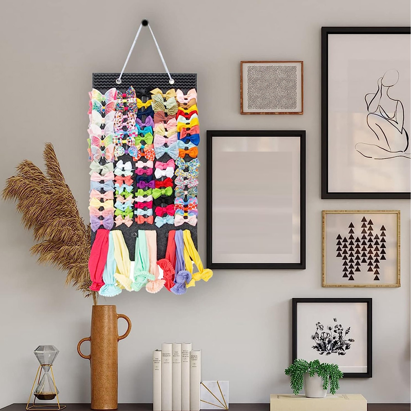 1 pezzo Porta Fiocchi per Cape - Baby Nursery Ideas Girl recensione e prezzo
