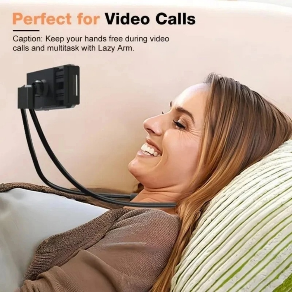 Supporto Universale per Telefo - Mobile Hanger Arm recensione e prezzo