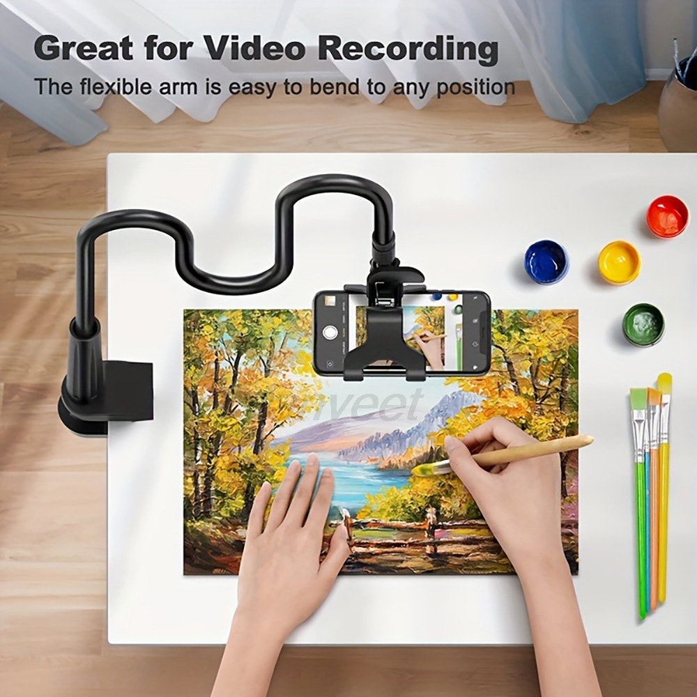 360 °   Supporto Flessibile pe - Mobile Hanger Arm recensione e prezzo