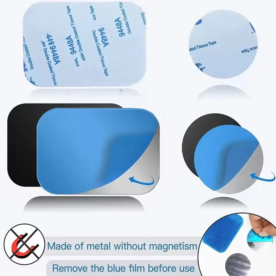 5/10 pezzi di adesivi magnetic - Mobile Hanger Arm recensione e prezzo