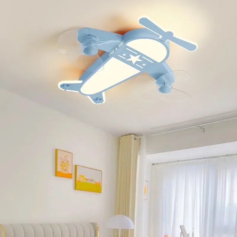 Modern Airplane Led Lights bam - Baby Nursery Light Fixture recensione e prezzo