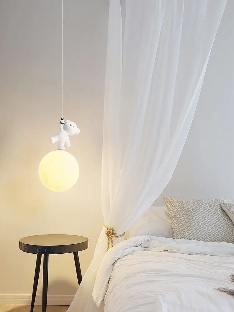 Lampada a Sospensione a Forma  - Baby Nursery Light Fixture recensione e prezzo