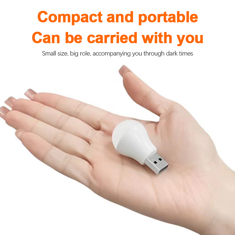 Lampada LED USB Portatile Dimm - Baby Nursery Light Fixture recensione e prezzo