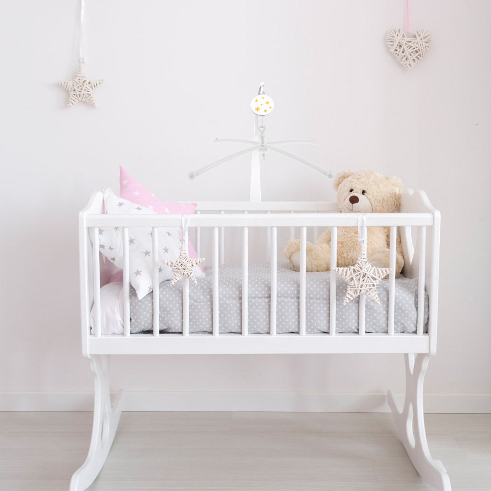Supporto a croce per mobile da - Baby Nursery Decor recensione e prezzo