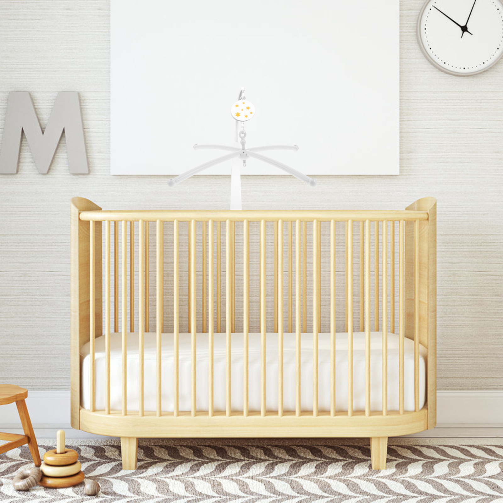 Supporto a croce per mobile da - Baby Nursery Decor recensione e prezzo