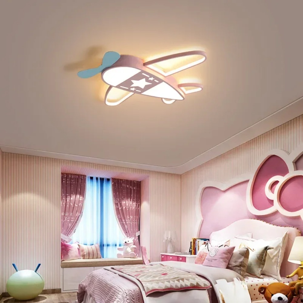 Lampade a LED Moderne a Forma  - Baby Nursery Light Fixture recensione e prezzo