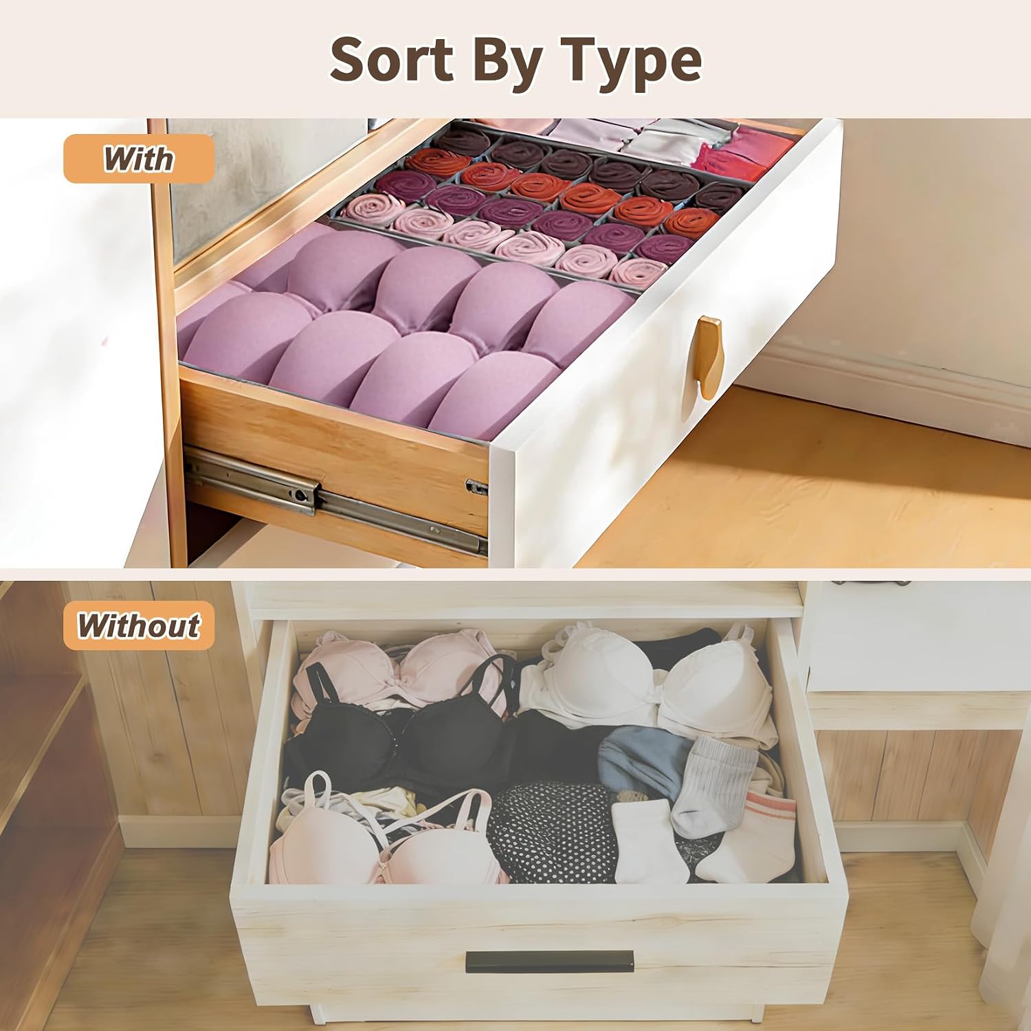 Garvee Home Set di 12 Organizz - Baby Nursery Uniform recensione e prezzo