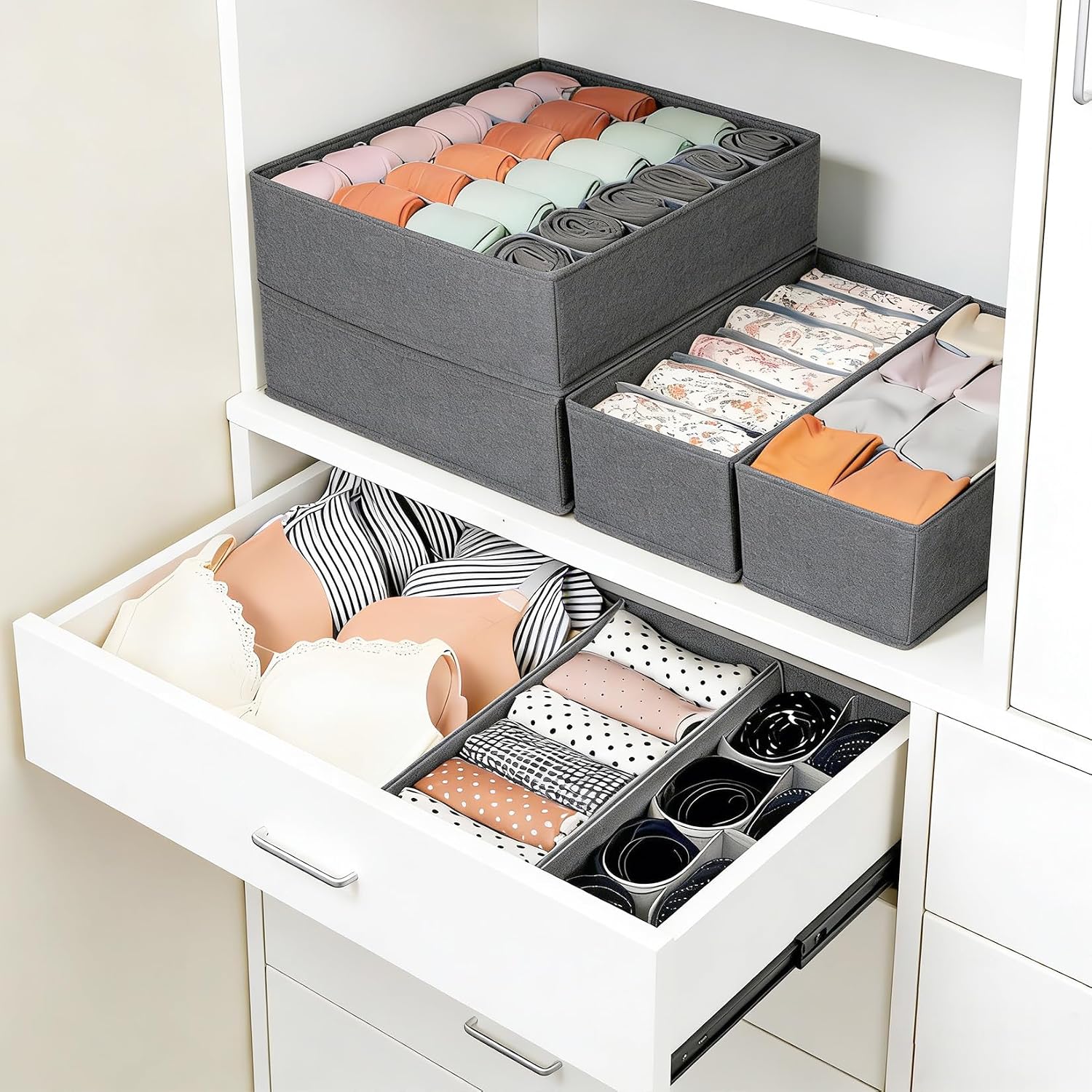 Garvee Home Set di 12 Organizz - Baby Nursery Uniform recensione e prezzo