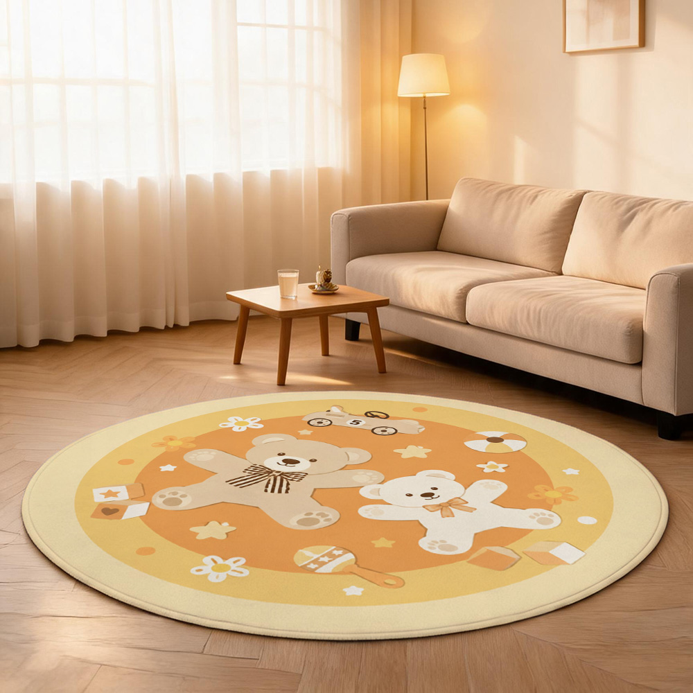 Tappeto da gioco per cameretta - Soft Rug Nursery recensione e prezzo