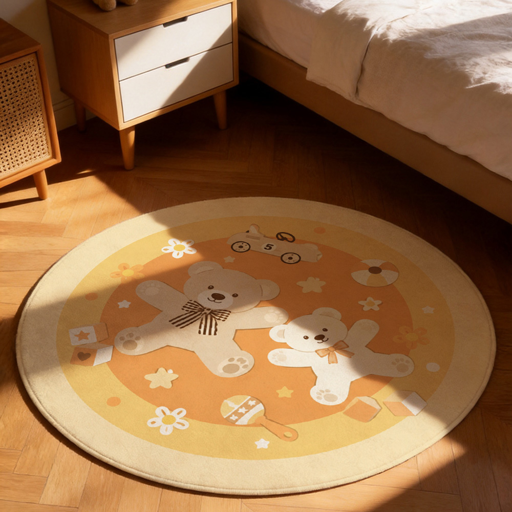 Tappeto da gioco per cameretta - Soft Rug Nursery recensione e prezzo