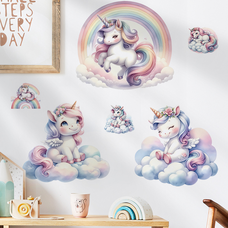 Adesivi murali decorativi per  - Baby Nursery Ideas Girl recensione e prezzo
