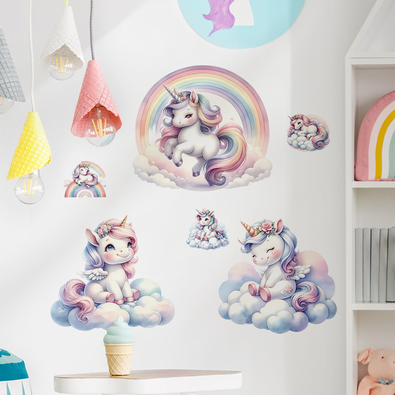Adesivi murali decorativi per  - Baby Nursery Ideas Girl recensione e prezzo