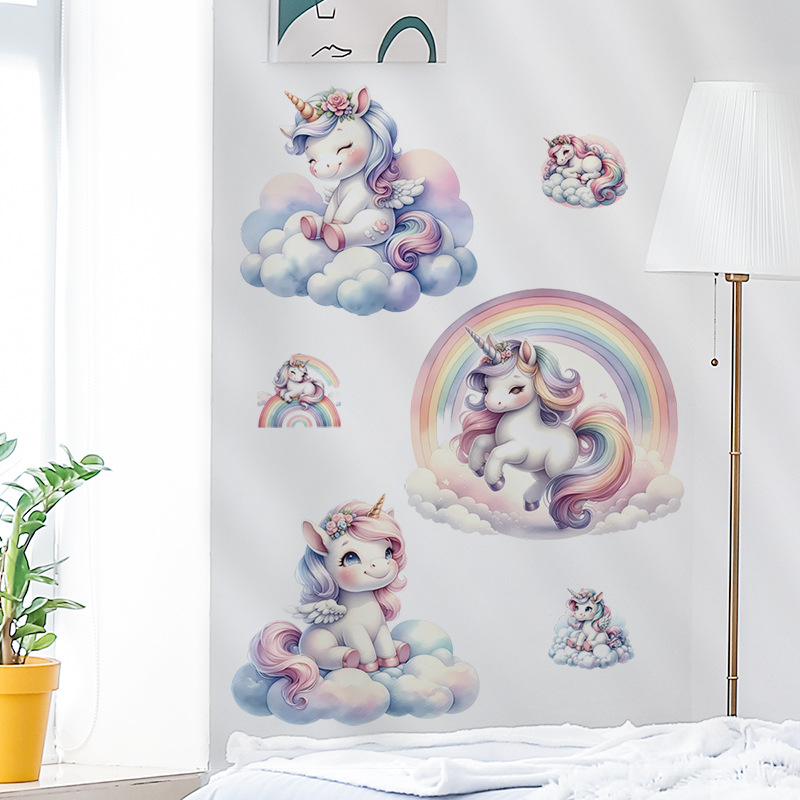 Adesivi murali decorativi per  - Baby Nursery Ideas Girl recensione e prezzo