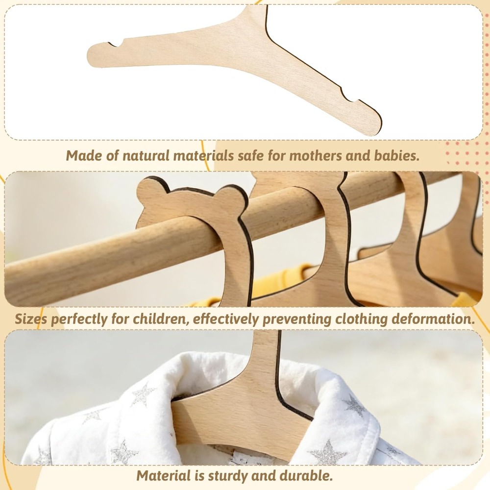 10/20 Pezzi Appendiabiti Creat - Baby Nursery Uniform recensione e prezzo
