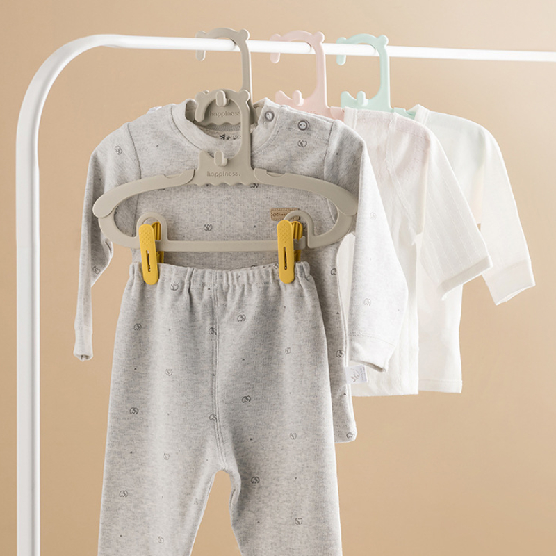 10 pezzi grucce per vestiti pe - Baby Nursery Uniform recensione e prezzo