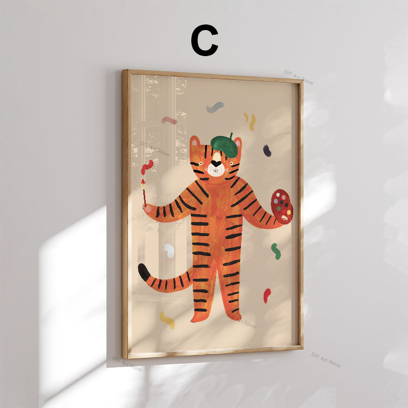 Divertenti Stampe e Poster su  - Baby Nursery Prints recensione e prezzo