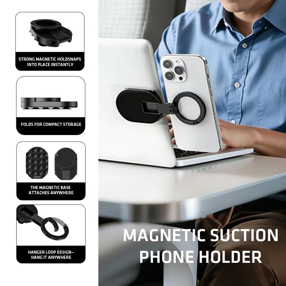 Supporto Magnetico Pieghevole  - Mobile Hanger Arm recensione e prezzo