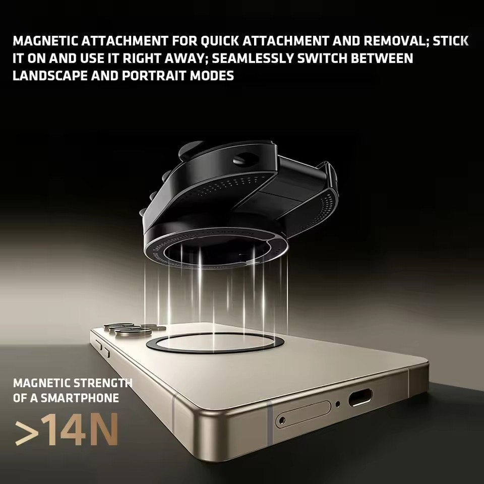Supporto Magnetico Pieghevole  - Mobile Hanger Arm recensione e prezzo