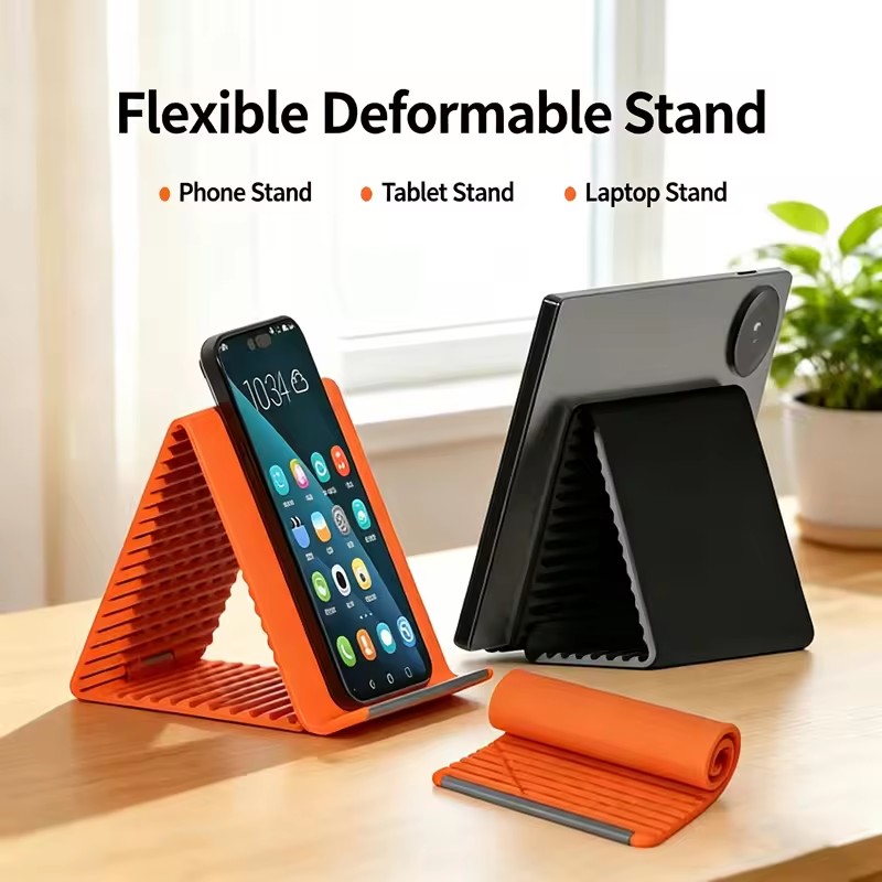 Supporto Portatile in Silicone - Mobile Hanger Arm recensione e prezzo