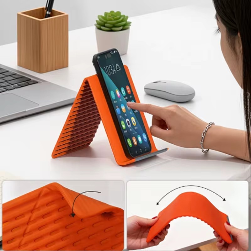 Supporto Portatile in Silicone - Mobile Hanger Arm recensione e prezzo