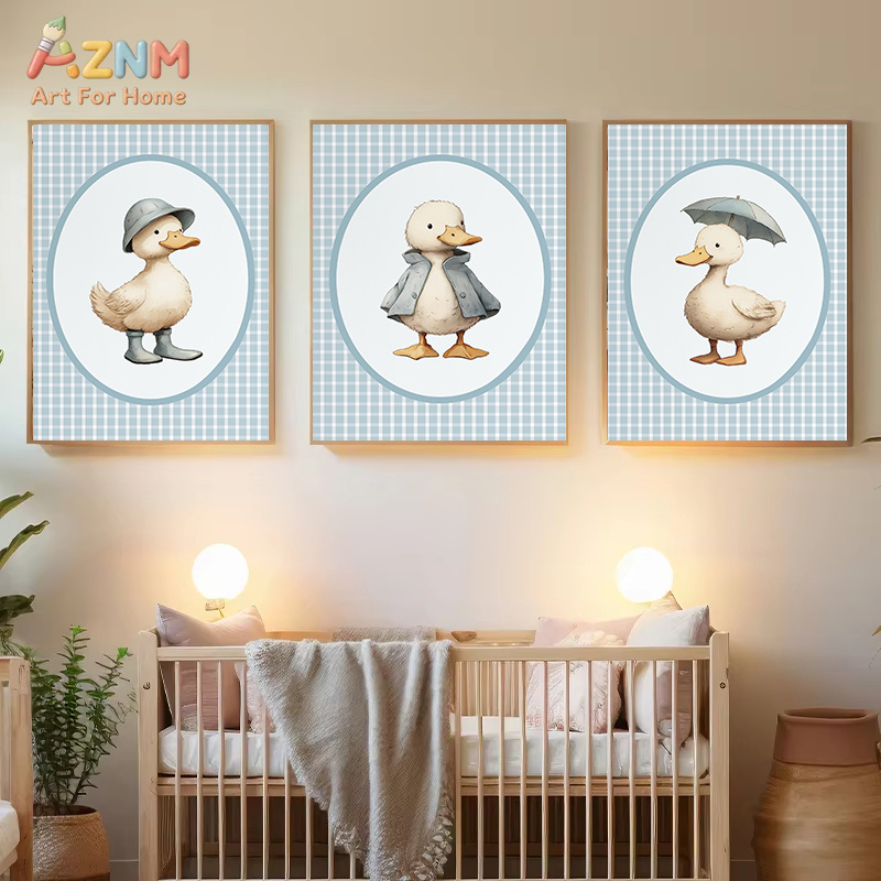 AZNM - Stampa artistica su tel - Baby Nursery Yellow Walls recensione e prezzo