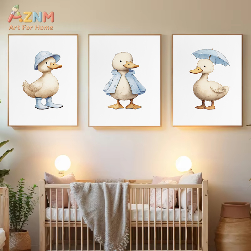 AZNM - Stampa artistica su tel - Baby Nursery Yellow Walls recensione e prezzo