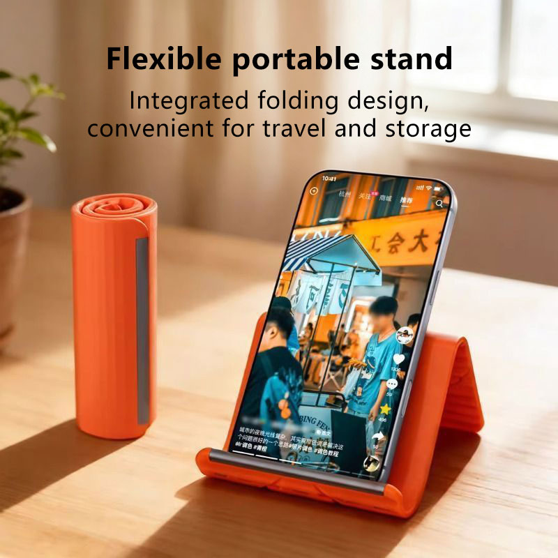 Supporto Portatile in Silicone - Mobile Hanger Arm recensione e prezzo
