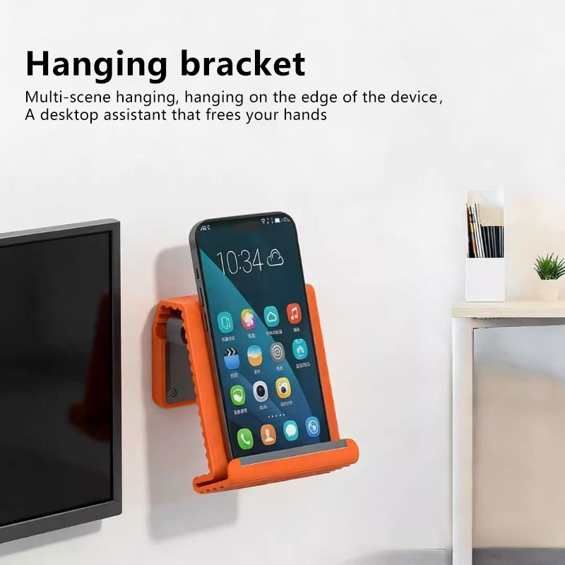 Supporto Portatile in Silicone - Mobile Hanger Arm recensione e prezzo