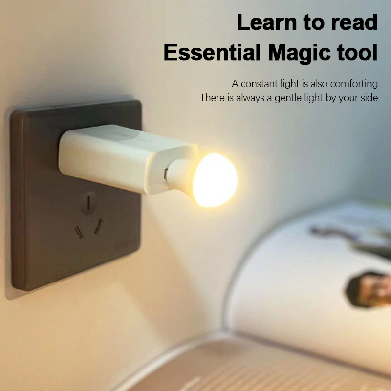 Mini Lampada Notturna LED Dimm - Baby Nursery Light Fixture recensione e prezzo