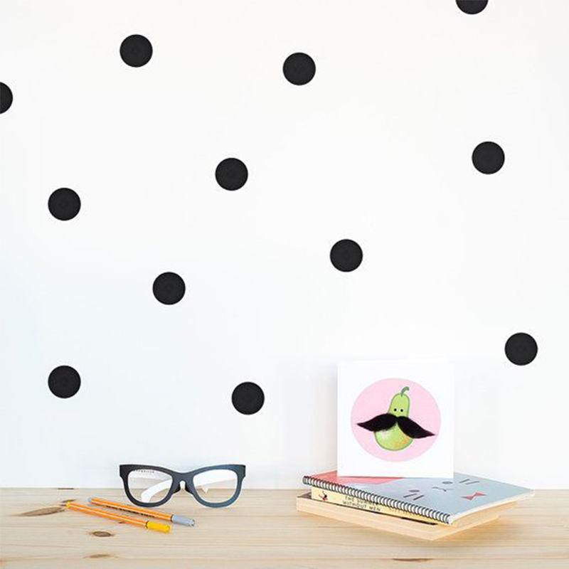 Shiny Rose Yellow Polka Dots a - Baby Nursery Yellow Walls recensione e prezzo