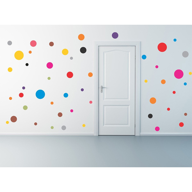 Shiny Rose Yellow Polka Dots a - Baby Nursery Yellow Walls recensione e prezzo