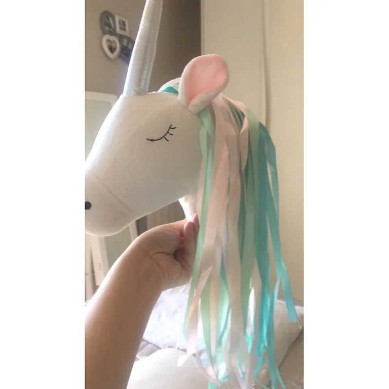 Ornamento da Parete a Forma di - Baby Unicorn Nursery recensione e prezzo