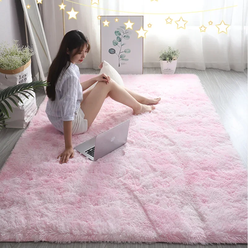 Tappeto rosa per bambini per l - Soft Rug Nursery recensione e prezzo