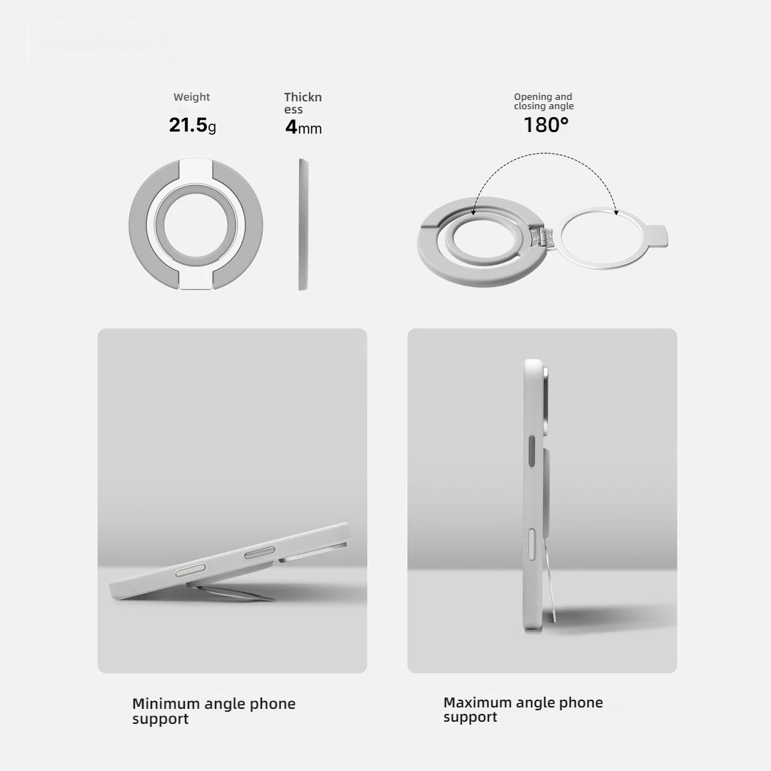 Supporto Magnetico Bifacciale  - Mobile Hanger Arm recensione e prezzo