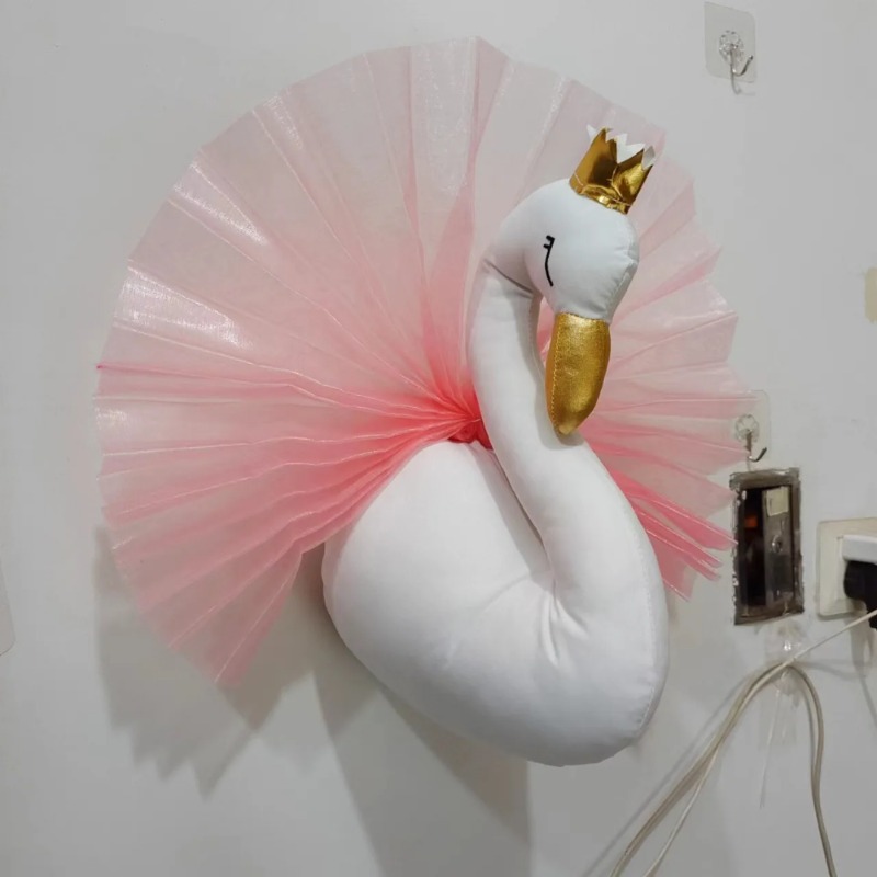 Peluche Testa Elefante Unicorn - Baby Unicorn Nursery recensione e prezzo
