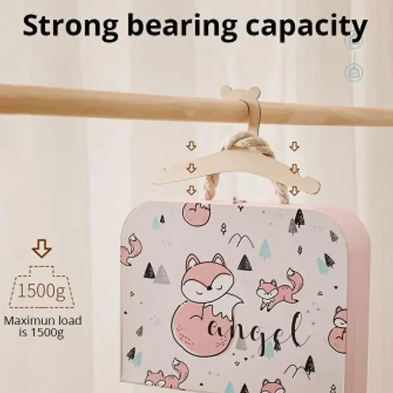 5/10 pezzi appendiabiti per ba - Baby Nursery Uniform recensione e prezzo