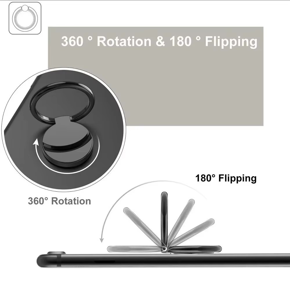 Supporto ad Anello per Telefon - Mobile Hanger Arm recensione e prezzo