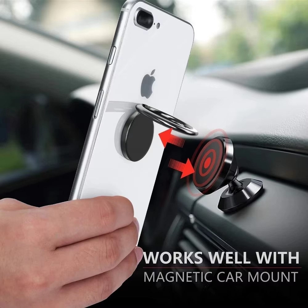 Supporto ad Anello per Telefon - Mobile Hanger Arm recensione e prezzo